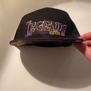 Kobe Bryant hat brand new with tags new era